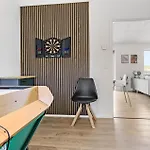Prázdninový dům Pet Friendly In Sydals With Wifi Nedre Lysabild