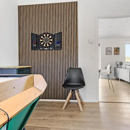 בית נופש Pet Friendly In Sydals With Wifi Skovbyballe