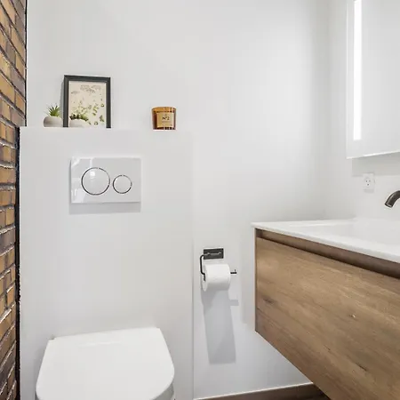 بيت للعطل Pet Friendly In Sydals With Wifi