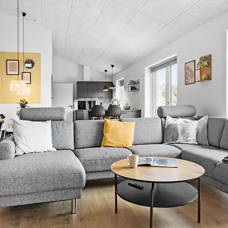 بيت للعطل Pet Friendly In Sydals With Wifi *