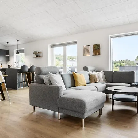 בית נופש Pet Friendly In Sydals With Wifi Skovbyballe