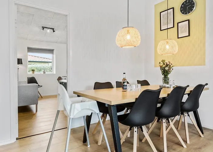 بيت للعطل Pet Friendly In Sydals With Wifi