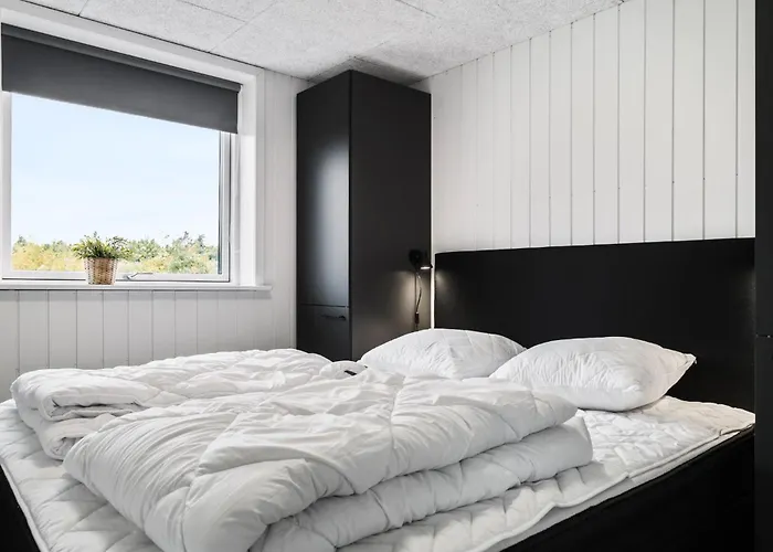 بيت للعطل Pet Friendly In Sydals With Wifi Skovbyballe