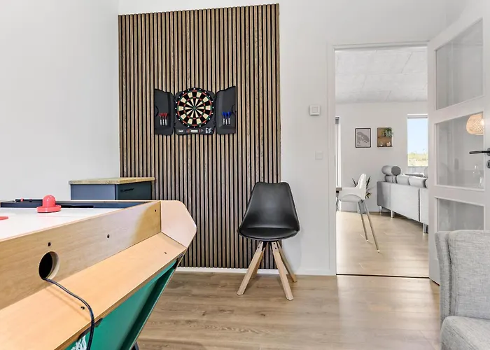 بيت للعطل Pet Friendly In Sydals With Wifi Skovbyballe