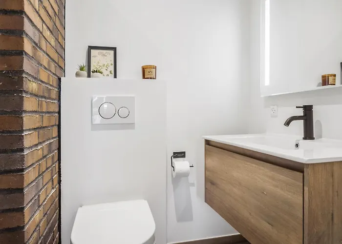 بيت للعطل Pet Friendly In Sydals With Wifi