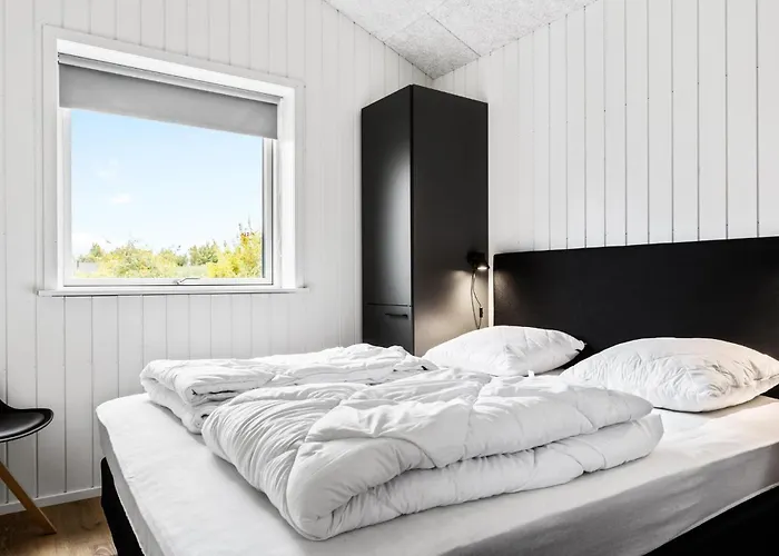 بيت للعطل Pet Friendly In Sydals With Wifi *