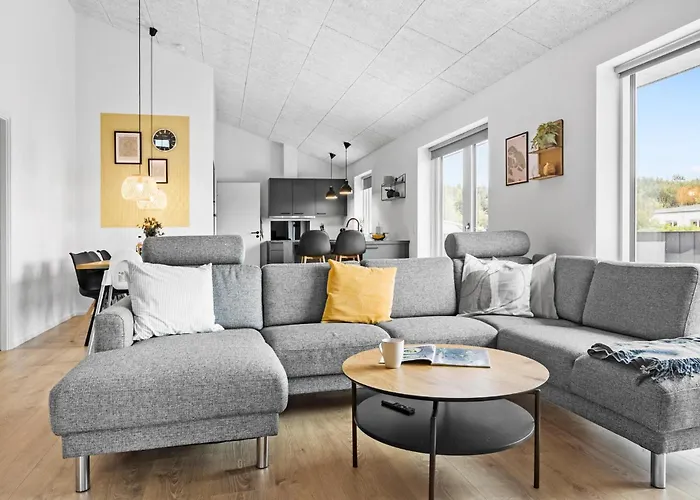 بيت للعطل Pet Friendly In Sydals With Wifi *